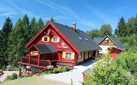 Apartmány a Chalupa Tara